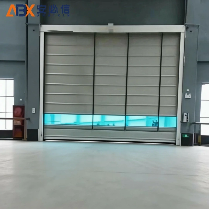 白银冷库门封